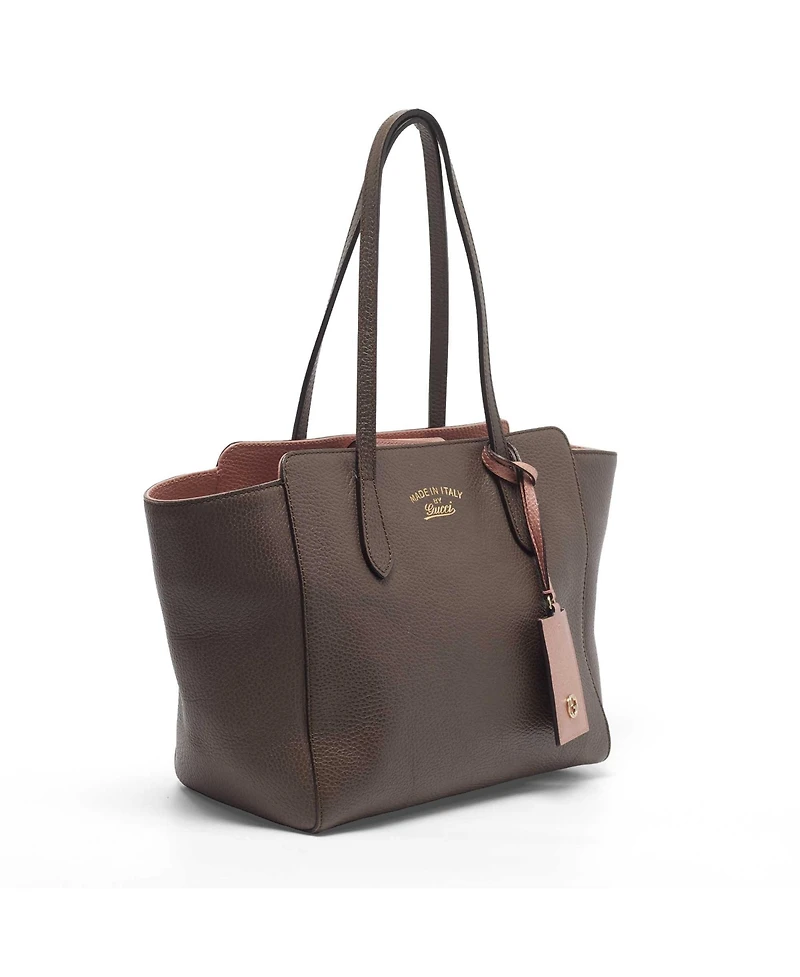 Pre-Owned Gucci Women's Leather Tote Bag