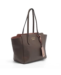 Pre-Owned Gucci Women's Leather Tote Bag