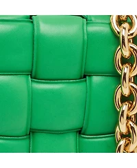Pre-Owned Bottega Veneta Women's Leather Shoulder Bag