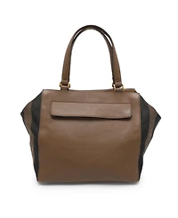 Pre-Owned Fend women's Canvas Satchel