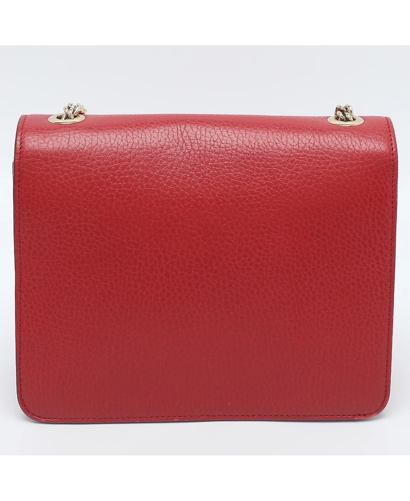 Pre-Owned Gucci Women's Leather Shoulder Bag