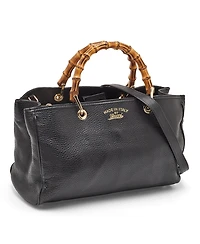 Pre-Owned Gucci Women's Leather Tote Bag