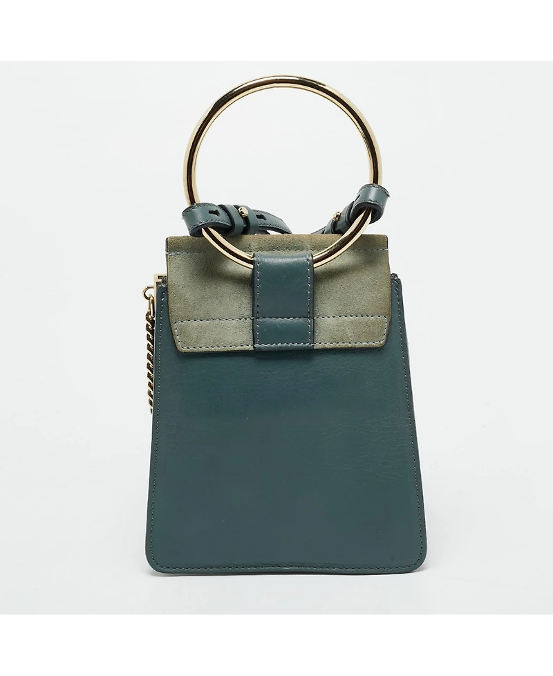 Pre-Owned Chloe Women's Leather Shoulder Bag