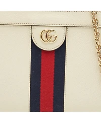 Pre-Owned Gucci Women's Leather Shoulder Bag