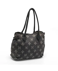 Pre-Owned Celine Women's Denim Tote Bag
