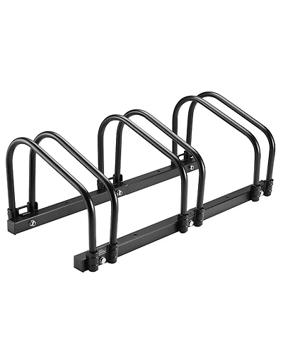 Trimate Bike Rack Stand: 3 Bikes