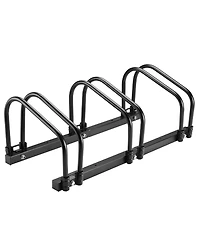 Trimate Bike Rack Stand: 3 Bikes