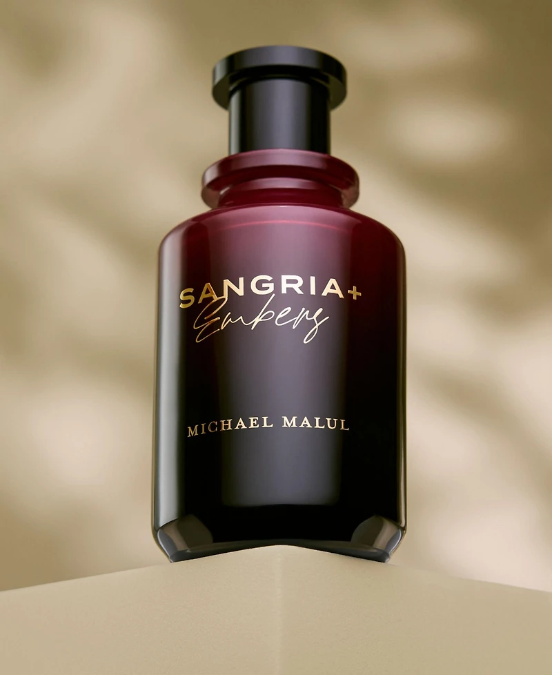 Michael Malul Sangria Embers Eau de Parfum