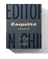 Michael Malul Esquire Editor In Chief Eau de Parfum