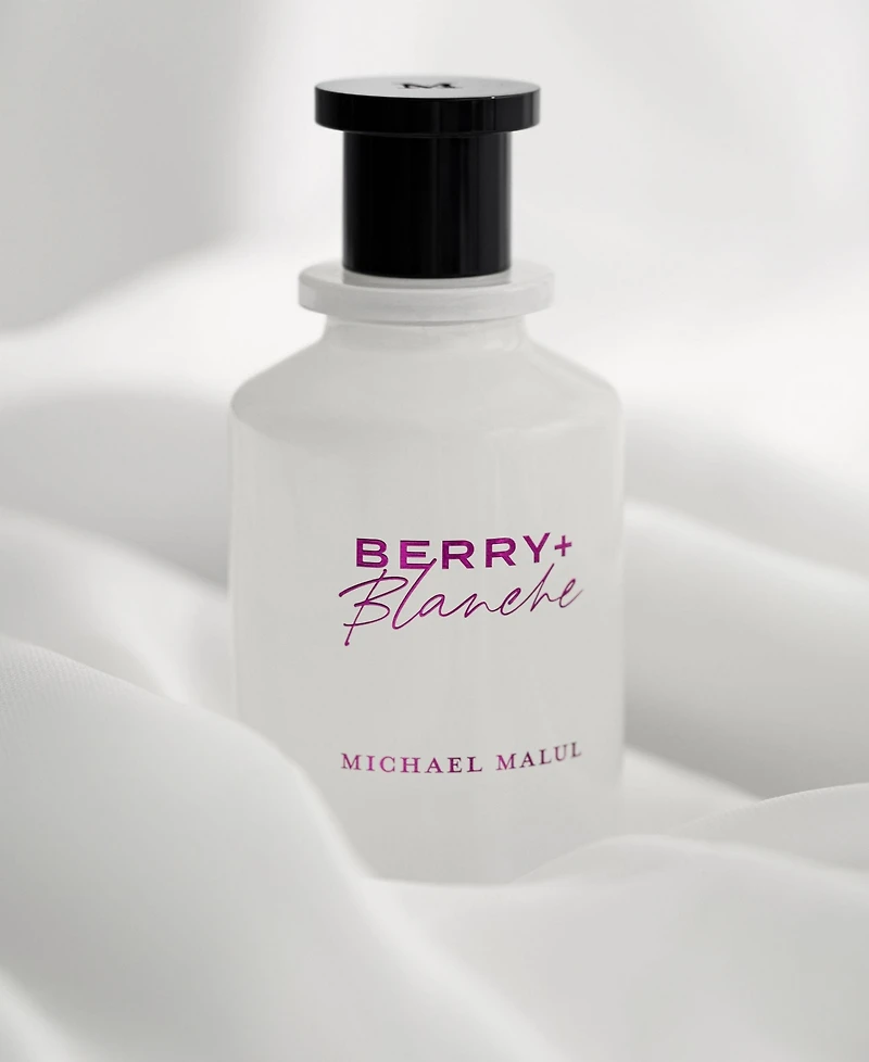 Michael Malul Berry and Blanche Eau de Parfum