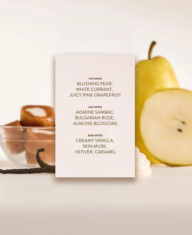 Michael Malul Vanilla and Creme Travel Size Eau de Parfum