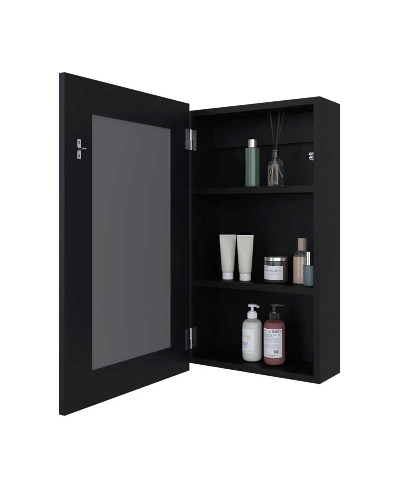 Fm Furniture Parks medicine cabinet with mirror