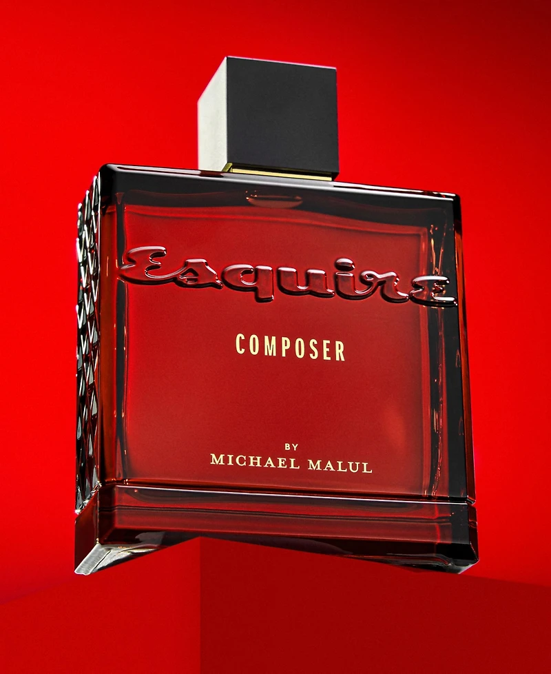 Michael Malul Esquire Composer Eau de Parfum