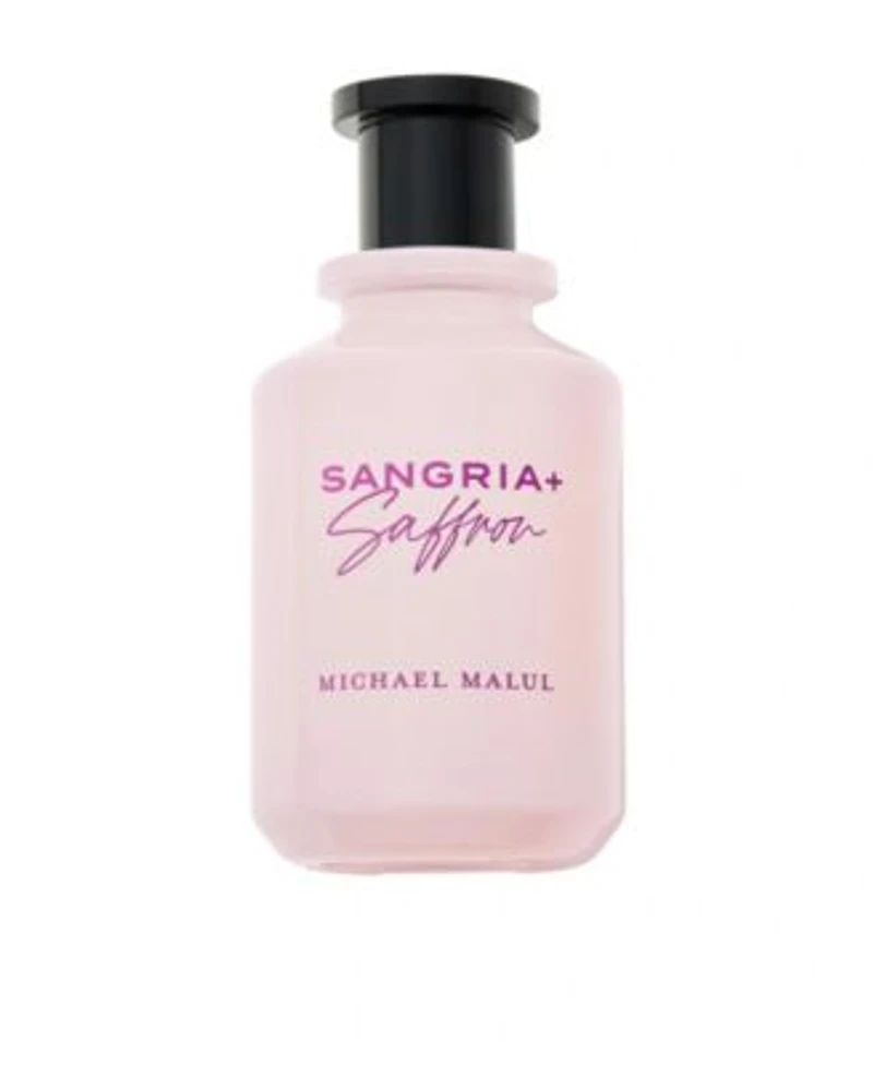 Michael Malul Sangria Saffron Eau De Parfum