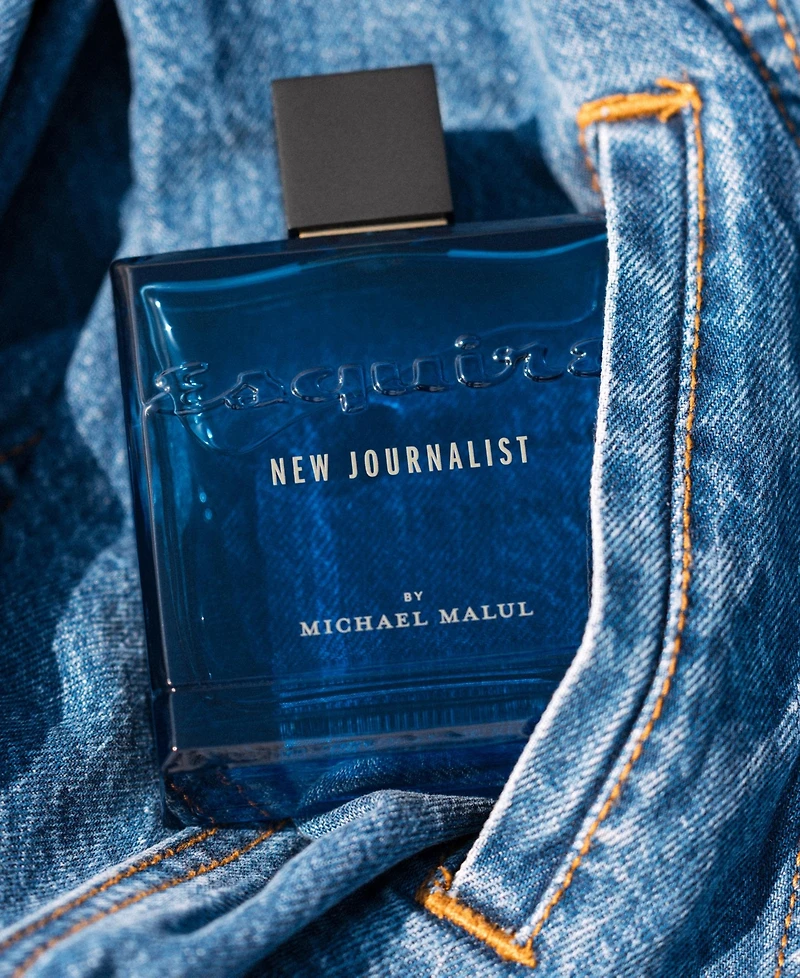 Michael Malul Esquire New Journalist Eau de Parfum