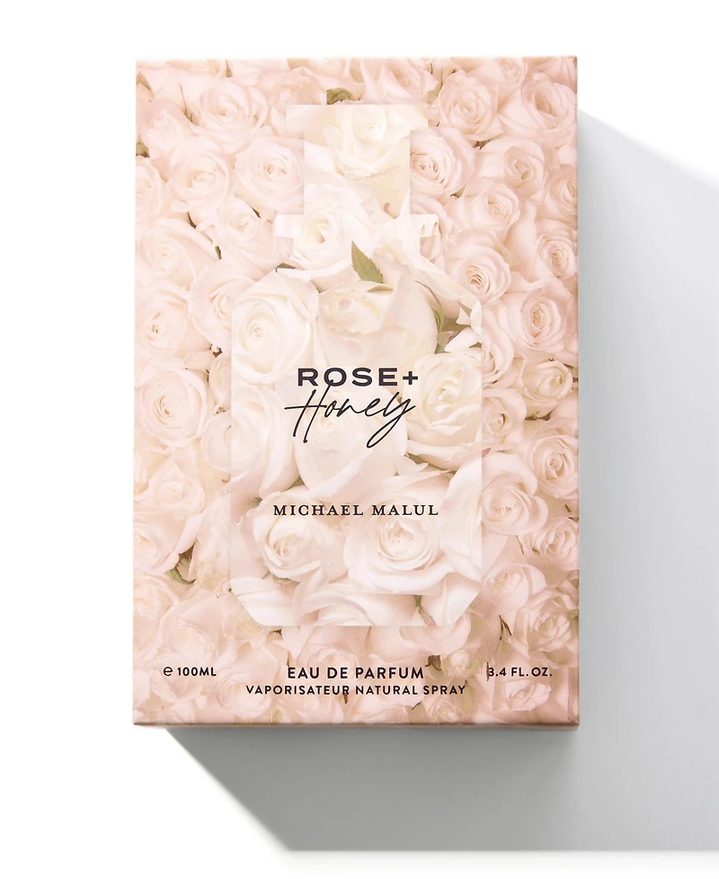 Michael Malul Rose Honey Eau de Parfum