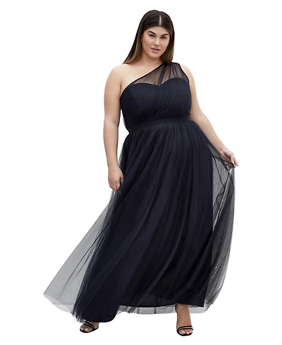 City Chic Women's Midi Dress