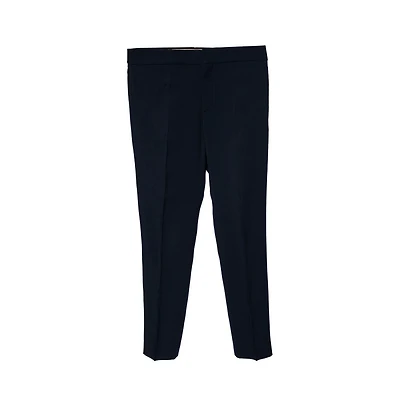 Pre-Owned Chloe Women's Crepe Formal Pants