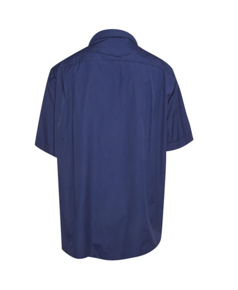Pre-Owned Dolce & Gabbana Men's Cotton Short Sleeve Shirt