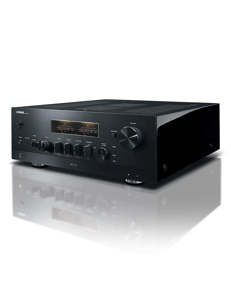 Yamaha R-N2000A 2-Channel Hi-Fi Network Receiver Bundle