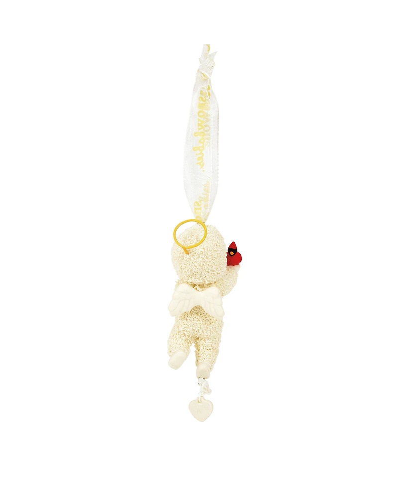 Department 56 Snowbabies From God Ornament