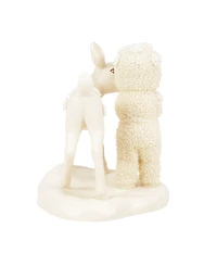 Department 56 Snowbabies Fawn and Frost Figurine
