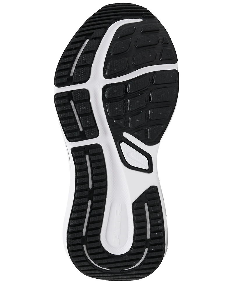 Nike Women's Winflo 12 Wide Width Road Running Sneakers from Finish Line