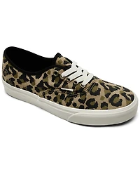 Vans Women's Authentic Lifestyle Sneakers from Finish Line