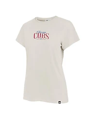 '47 Brand Women's Bow Burst Frankie Crewneck Graphic T-Shirt