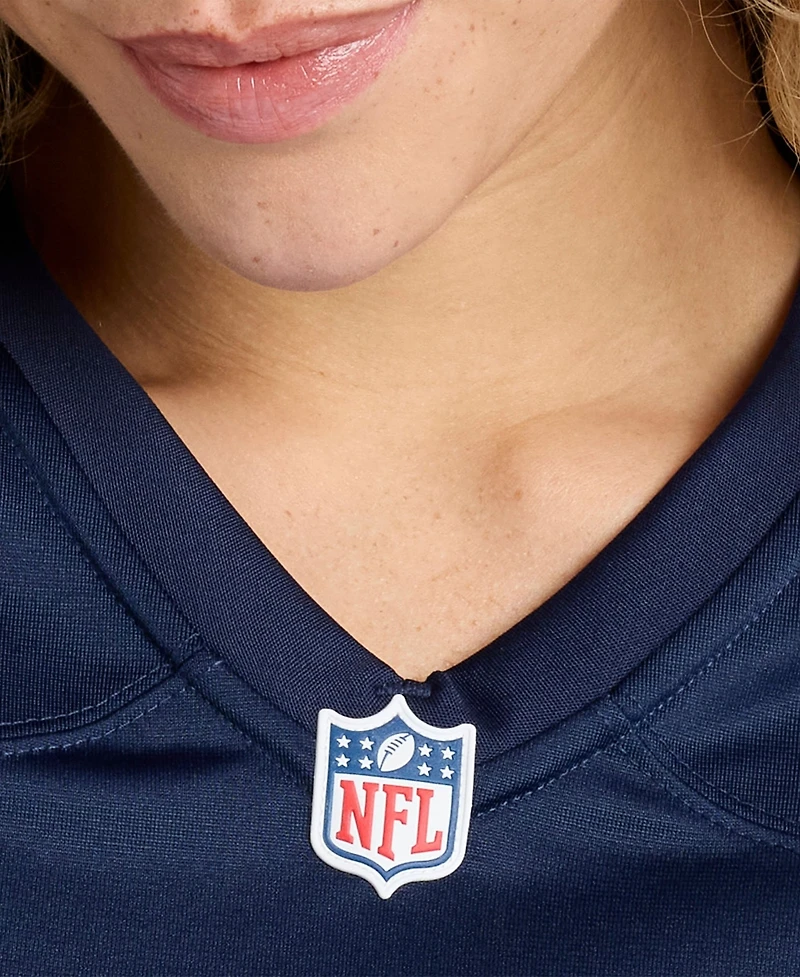 Nike Women's New England Patriots Adam Vinatieri Team Retired Game Jersey