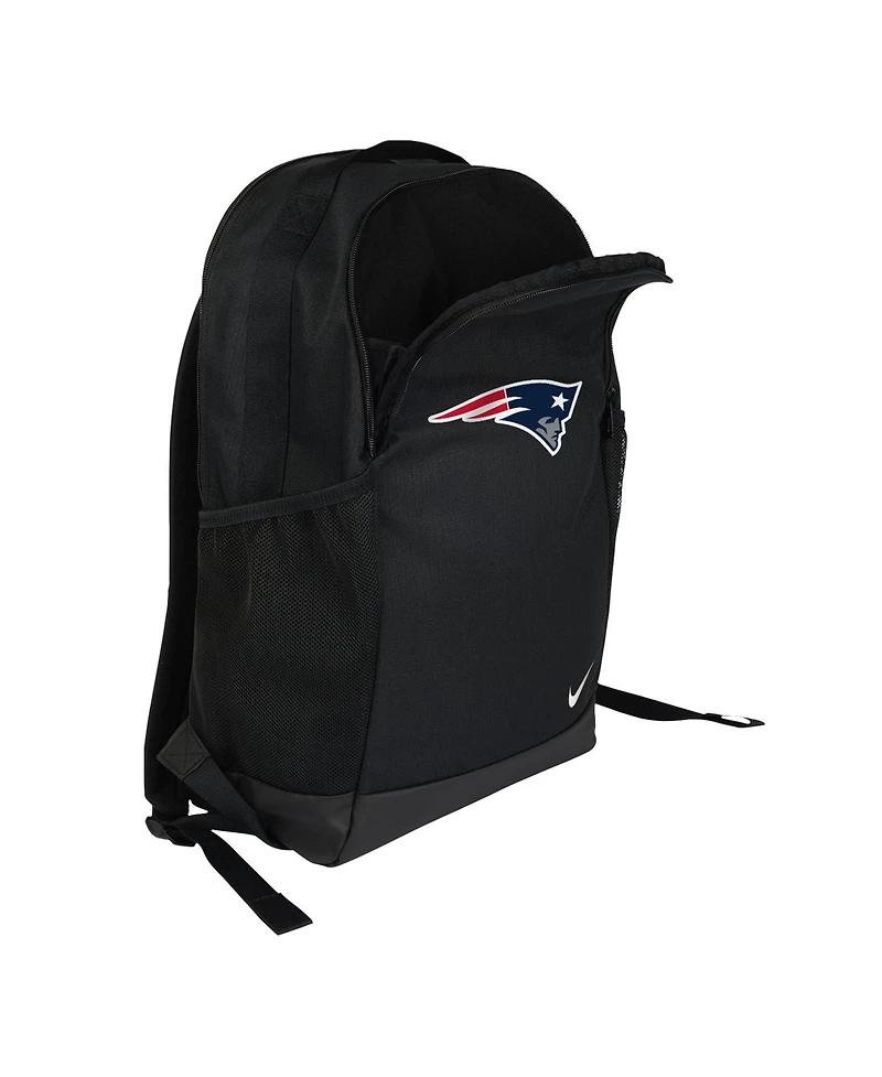 Nike New England Patriots Primary Logo Backpack with Internal Laptop Sleeve