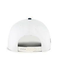 '47 Brand Atlanta Braves Glizzy Collection Hitch Five-Panel Adjustable Hat