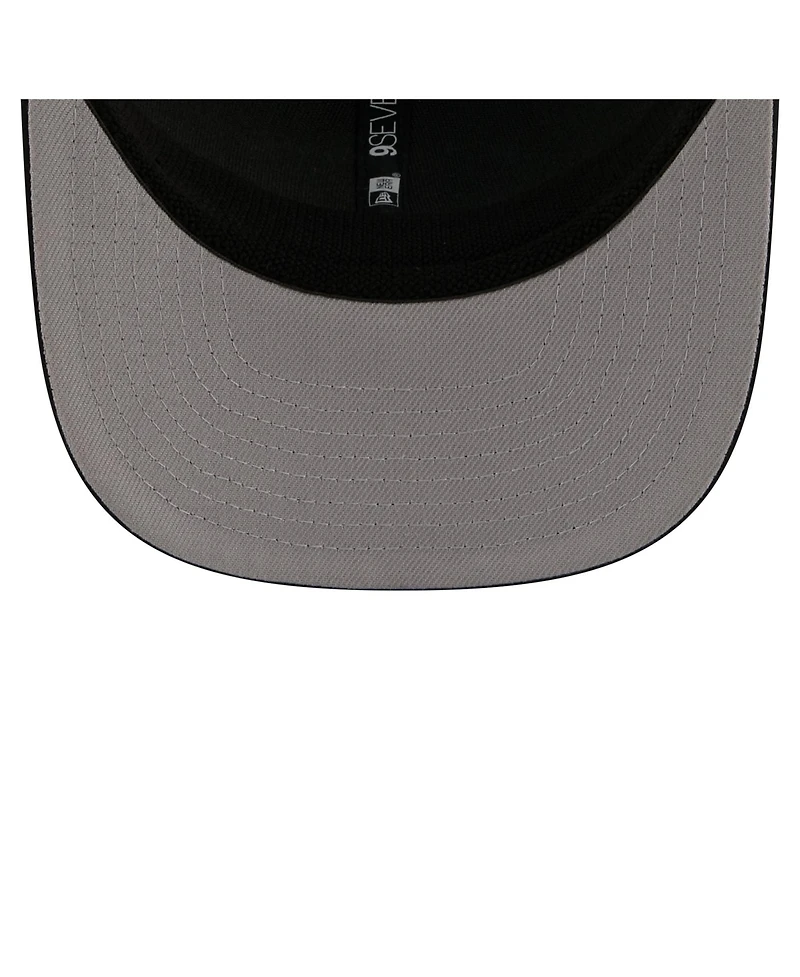 New Era Men's Cincinnati Bengals 9SEVENTY Trucker Adjustable Hat