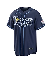 Nike Men's Tampa Bay Rays Junior Caminero 2026 All-Star Game Replica Jersey