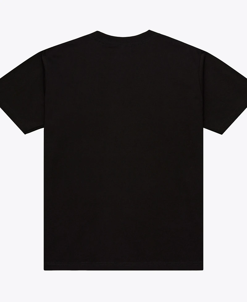 Mitchell & Ness Men's Black Detroit Pistons Ball Out T-Shirt