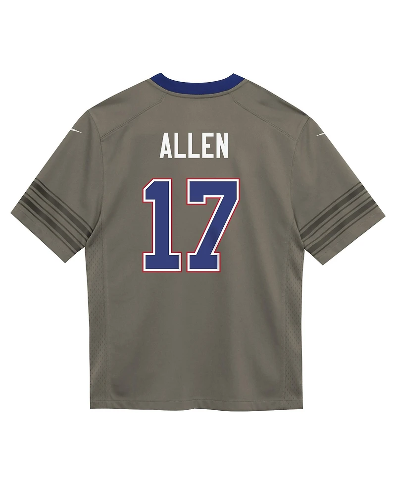 Nike Baby Boys' and Girls' Josh Allen Nickel City Game Jersey