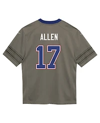 Nike Baby Boys' and Girls' Josh Allen Nickel City Game Jersey