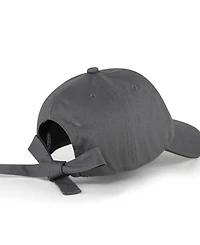 '47 Brand Women's Graphite Tampa Bay Buccaneers Bow Back Clean Up Adjustable Hat