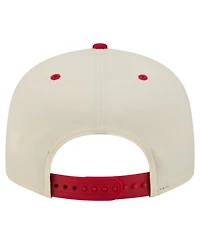 New Era Men's Philadelphia Phillies Oversized Slogan 9FIFTY Snapback Baseball Cap