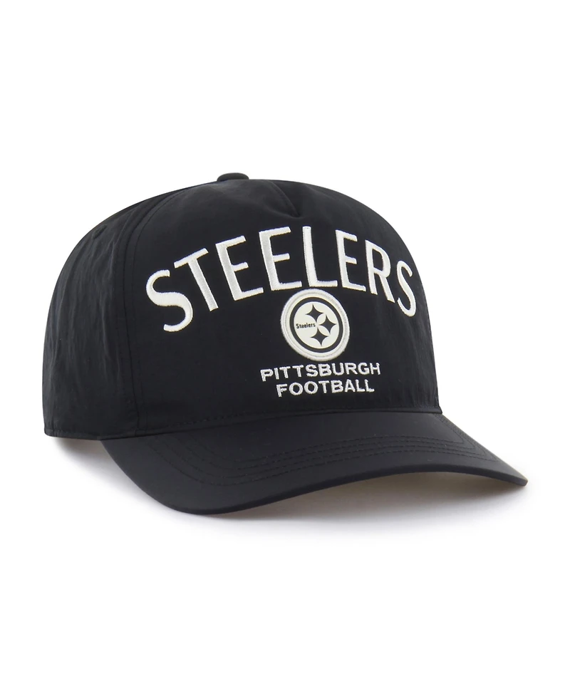 '47 Brand Pittsburgh Steelers Adjustable Retro Modernia Baseball Cap