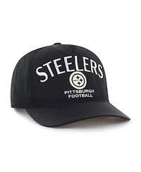 '47 Brand Pittsburgh Steelers Adjustable Retro Modernia Baseball Cap