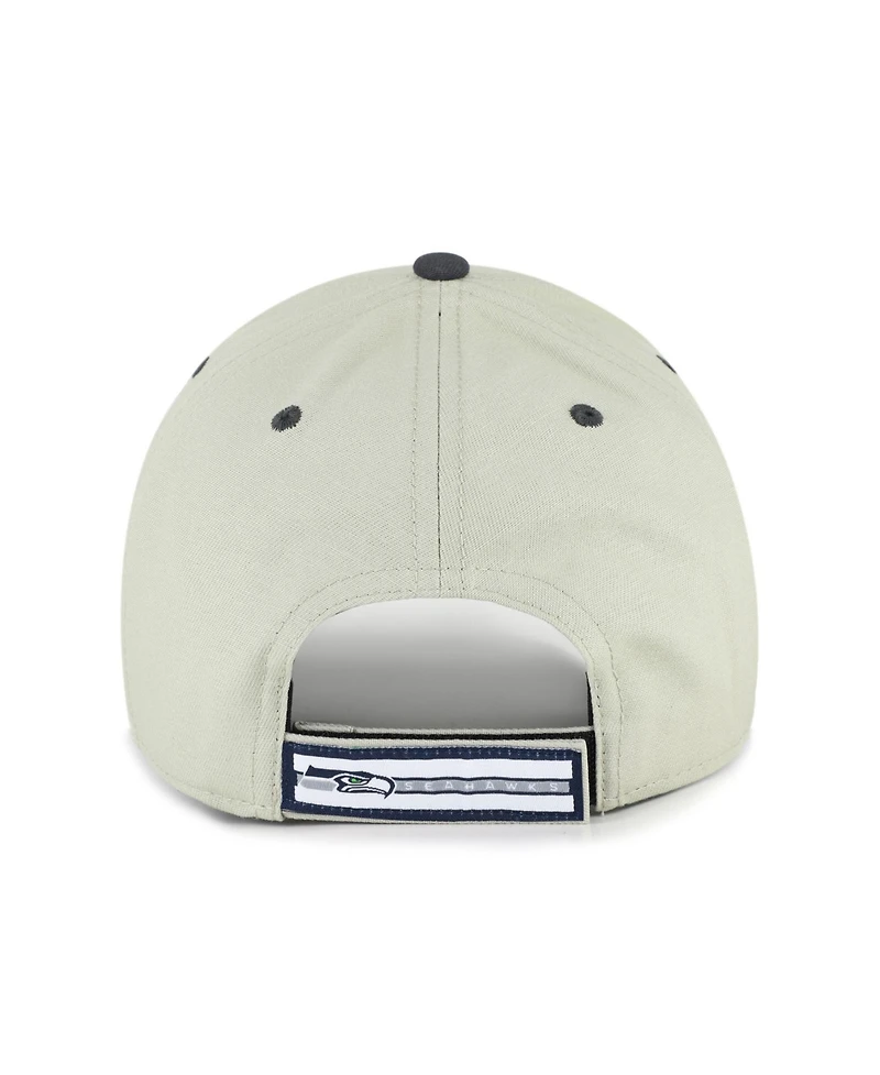 '47 Brand Seattle Seahawks Mvp Adjustable Baseball Cap