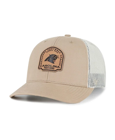 '47 Brand Carolina Panthers Bonehide Mesh Trucker Hat