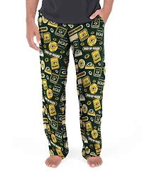Concepts Sport Men's Green Bay Packers Grady Pants
