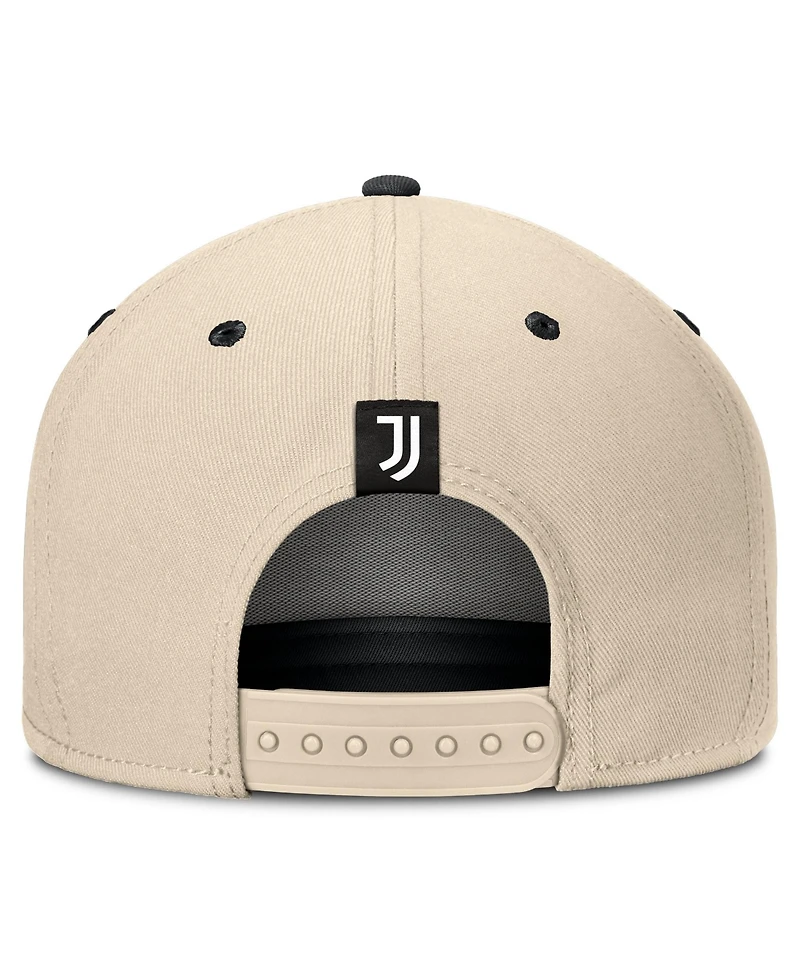 Fanatics Men's Juventus Horizon Snapback Flat Bill Hat