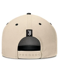 Fanatics Men's Juventus Horizon Snapback Flat Bill Hat
