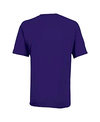 Champion Boys' and Girls' 4-20 Clemson Tigers Arch Over Logo Jersey Cotton T-Shirt