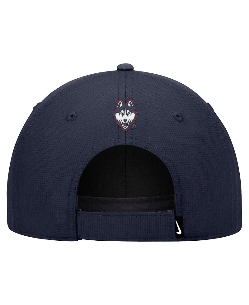 Nike Men's UConn Huskies 2026 Sideline Dri-fit Ripstop Hat