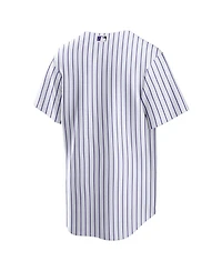 Nike Men's Big & Tall Colorado Rockies Home Replica Relaxed Fit Jersey