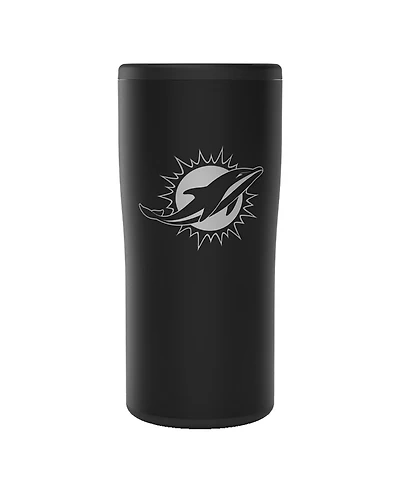 Tervis Miami Dolphins 12oz. Stainless Steel Slim Can Cooler